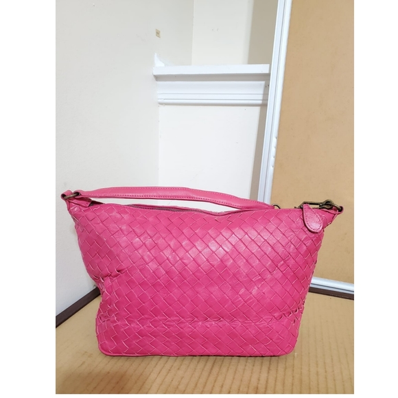 Bottega VenetaZip Hobo Intrecciato Nappa Small - Picture 6 of 11